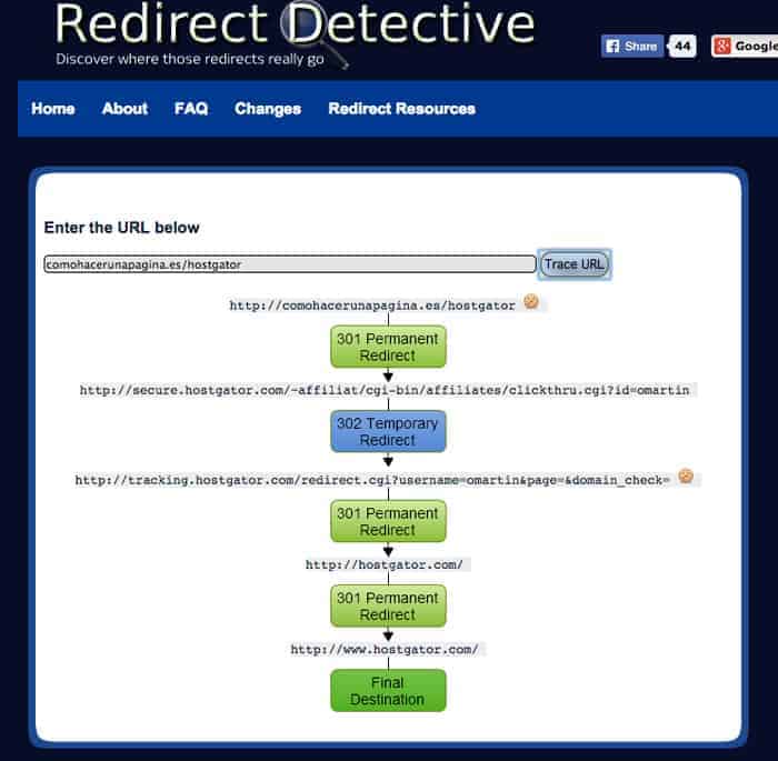 redirect-detective