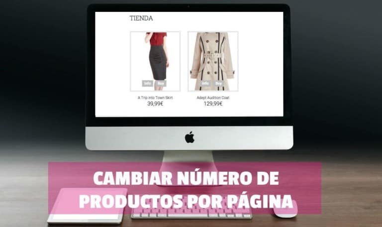 Change the number of products per page in woocommerce (video) 3