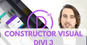 Tutorial del Constructor Visual de Divi 3