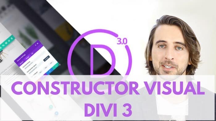 Tutoriel constructeur visuel Divi 3 4