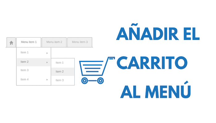 Add shopping cart to header in WordPress without widget 4