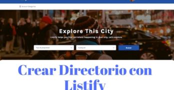 directorio listify