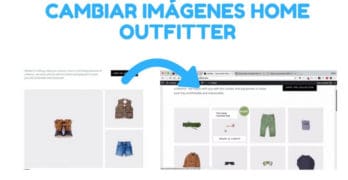 cambiar tamano imagenes outfitter