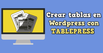 crear tablas responsive tablepress