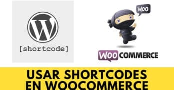 shortcodes woocommerce