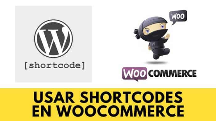 shortcode woocommerce