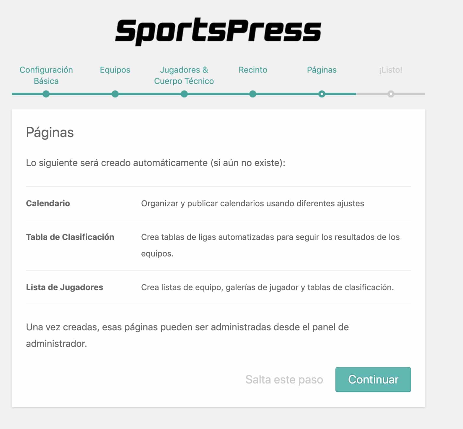 paginas sportspress