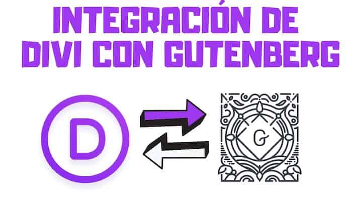 Divi Gutenberg-Integration