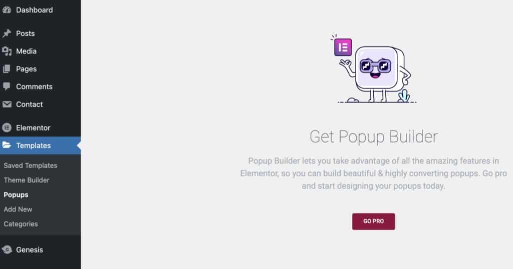 Como Crear Popups Con Elementor Pro Cómo Hacer Una Página 0153