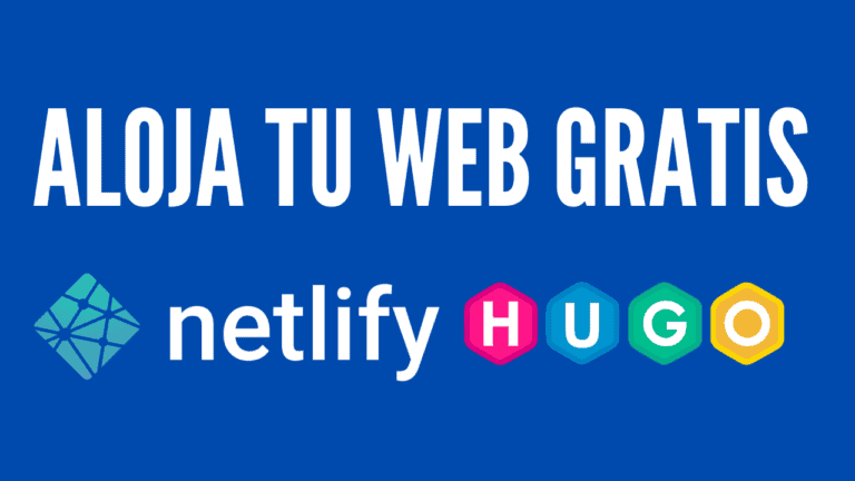 Netify kostenloses Hosting