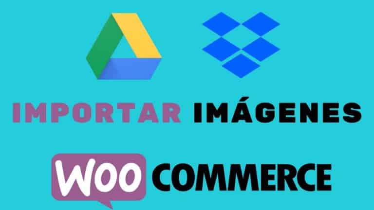 Import images from dropbox and google drive to WooCommerce